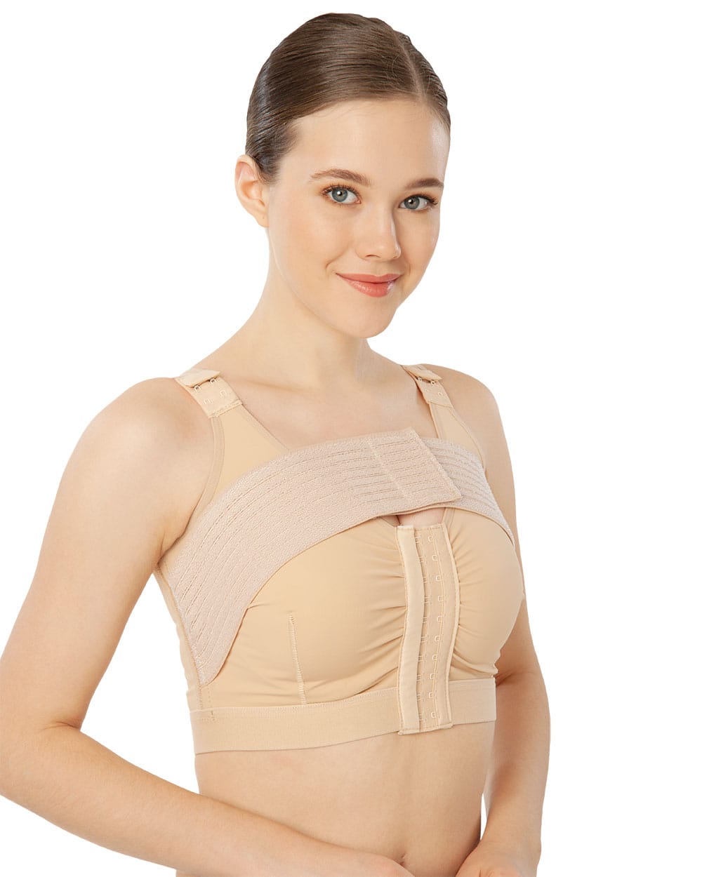 REF 231B Post-Operative Bra (Hooked – With Belt)