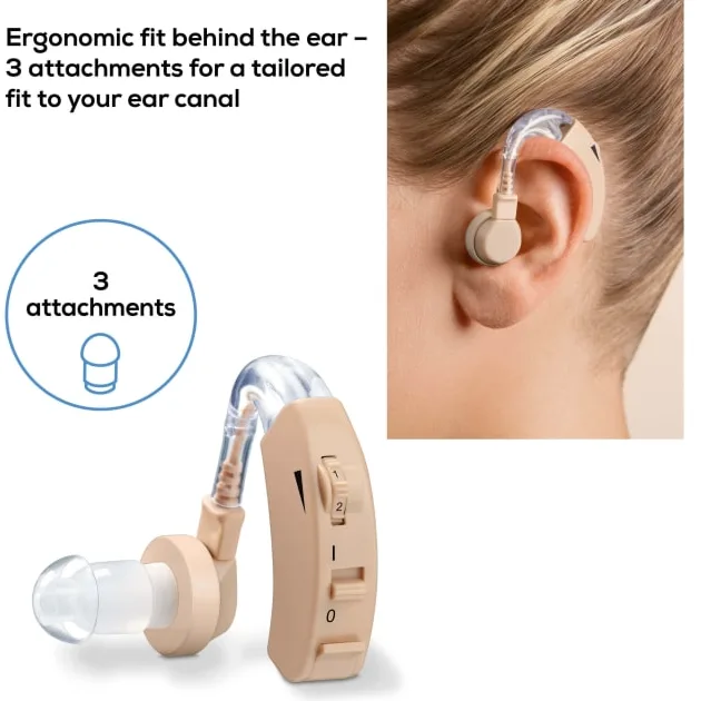 beurer HA 20 Hearing amplifier