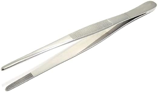 ملقط بسن وبدون سن (مقاسات)