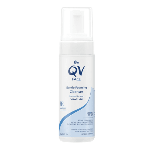 QV Face Gentle Foaming Cleanser (150ml)