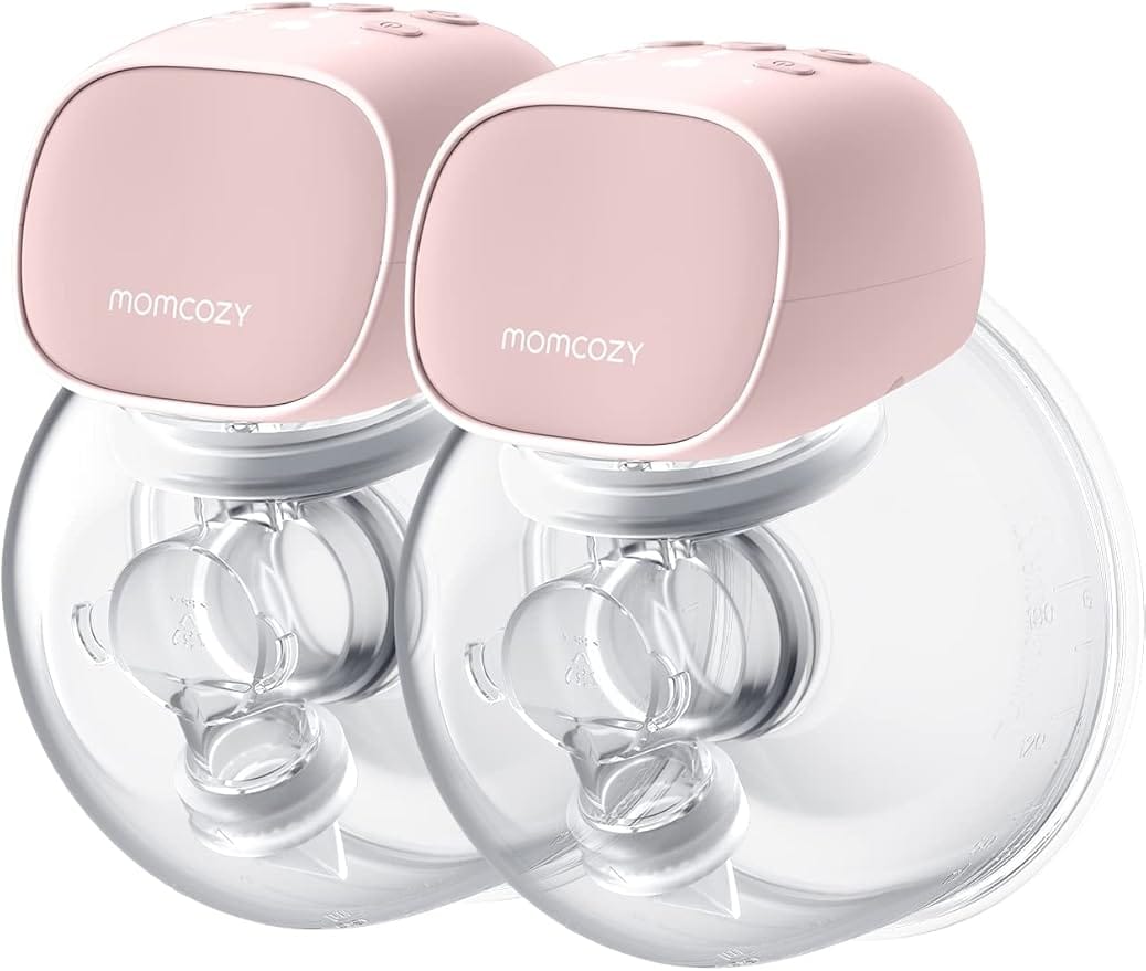 momcozy Double S9 Pro Wearable Pump