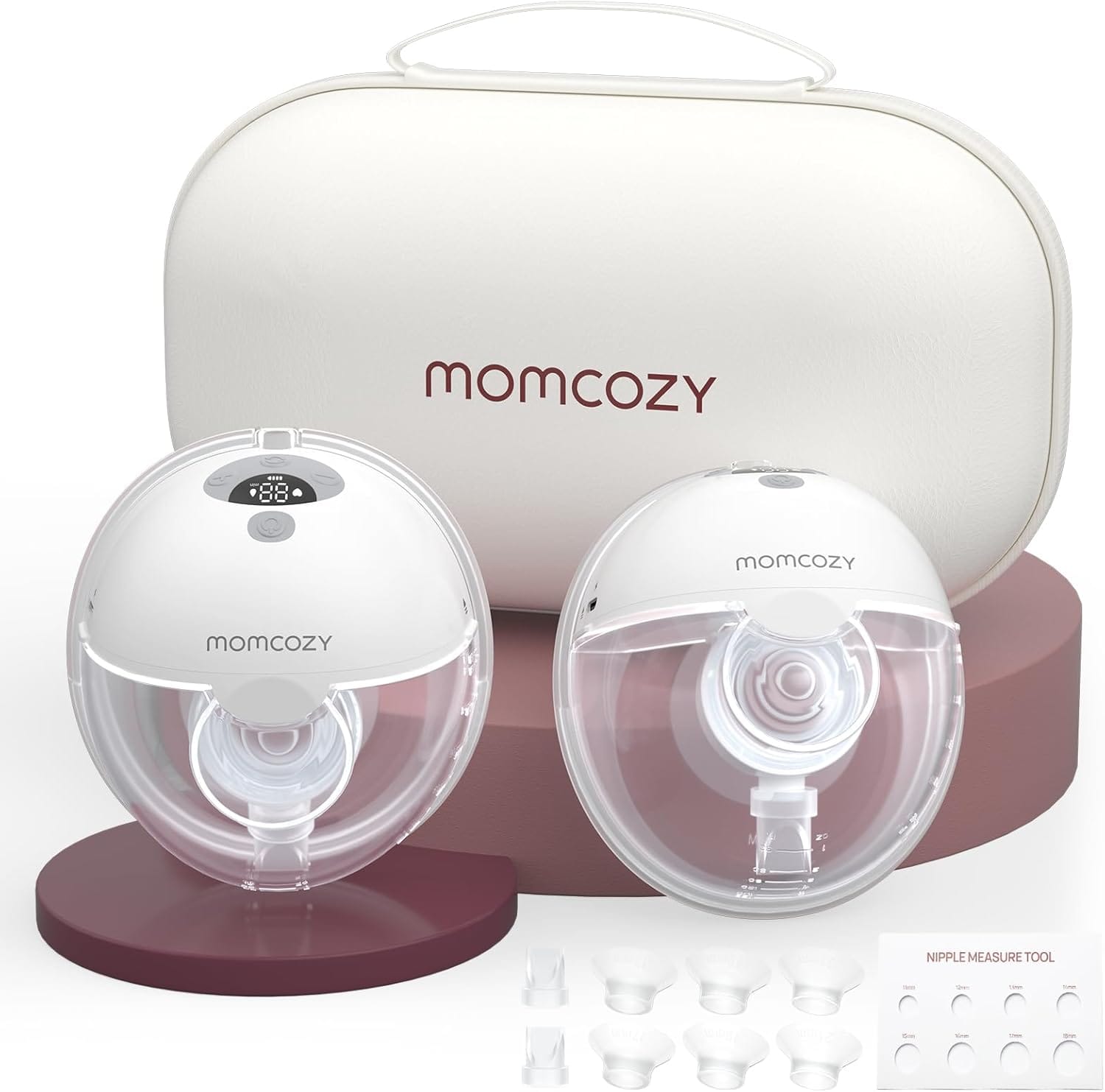 momcozy Double m5 Wearable pump
