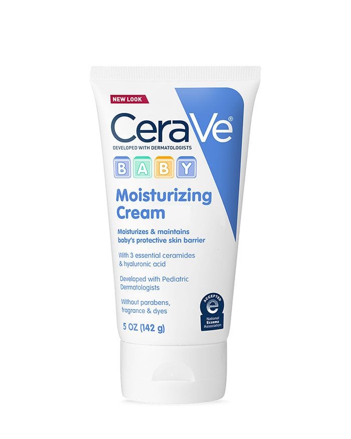 ceraVe baby moisturizing cream (142g)