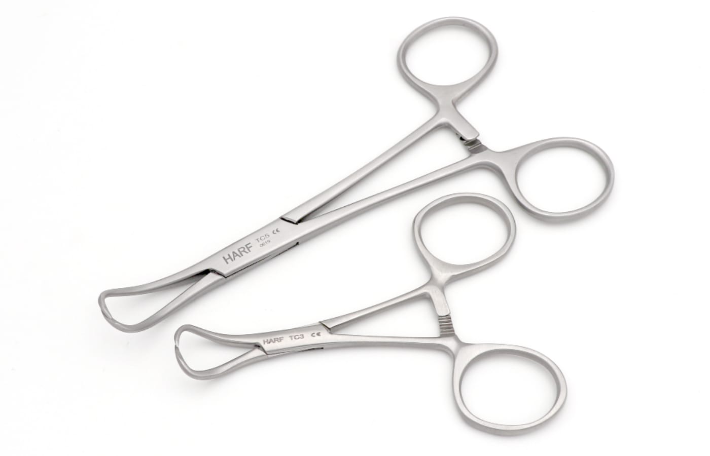 Backhaus Towel Clamp 16cm