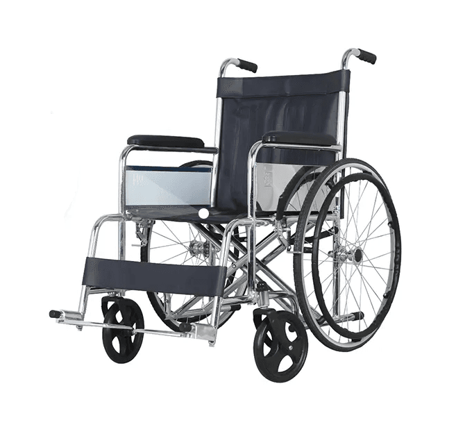KY874-51 heavy duty standard wheelchair