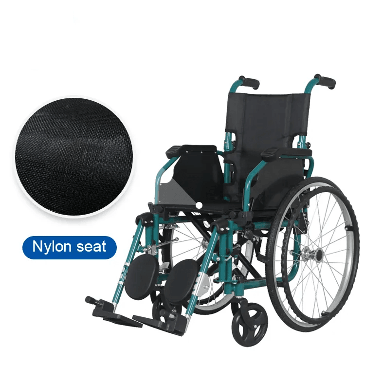 (KY980AC-35) 14″ كرسي متحرك اطفال