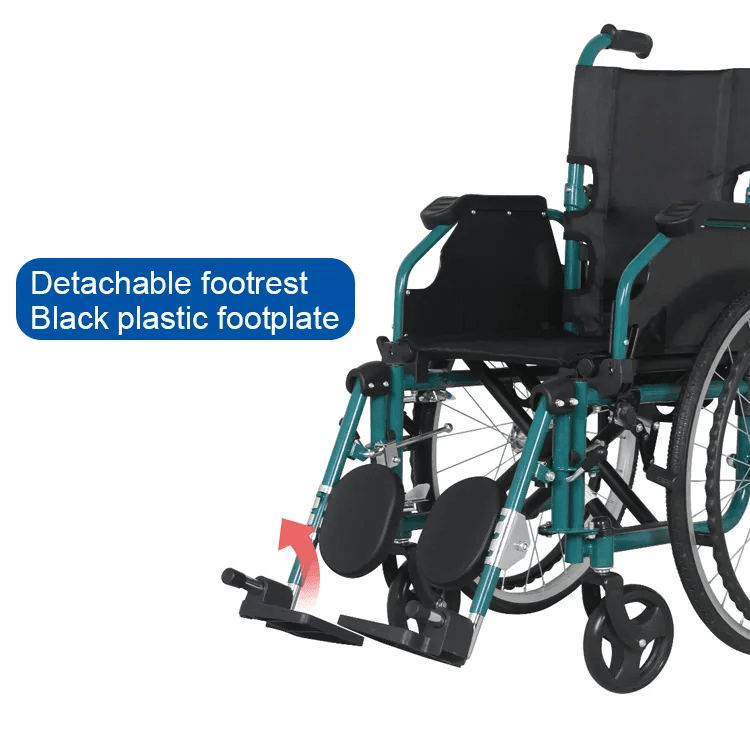 (KY980AC-35) 14″ كرسي متحرك اطفال