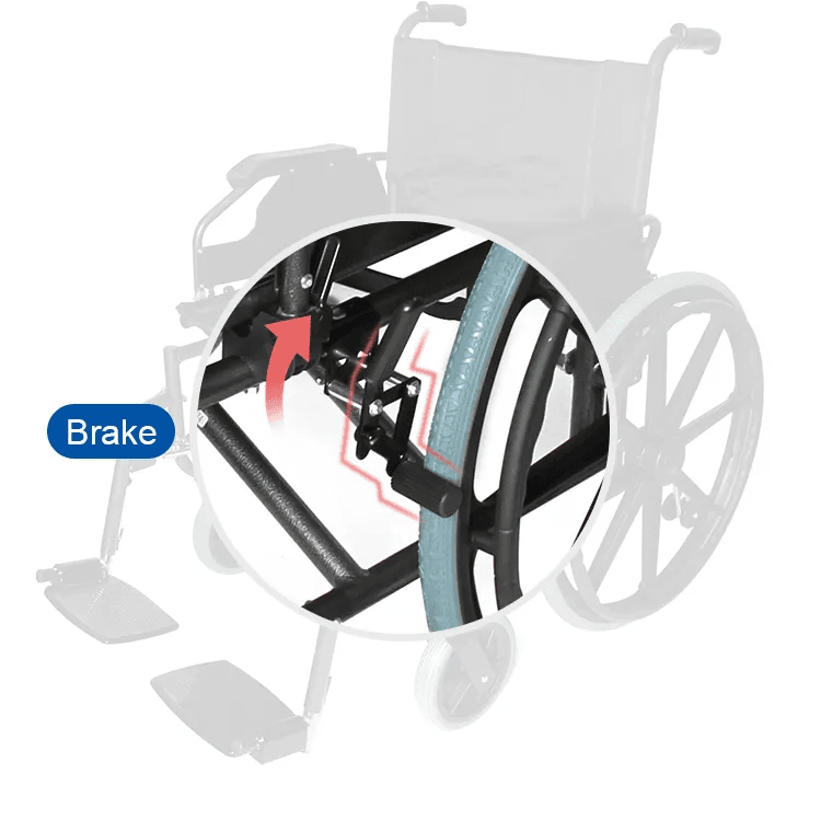 “20 كرسي متحرك  (KY951B-51)