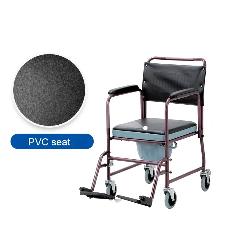 KY691-46 Commode Wheelchair