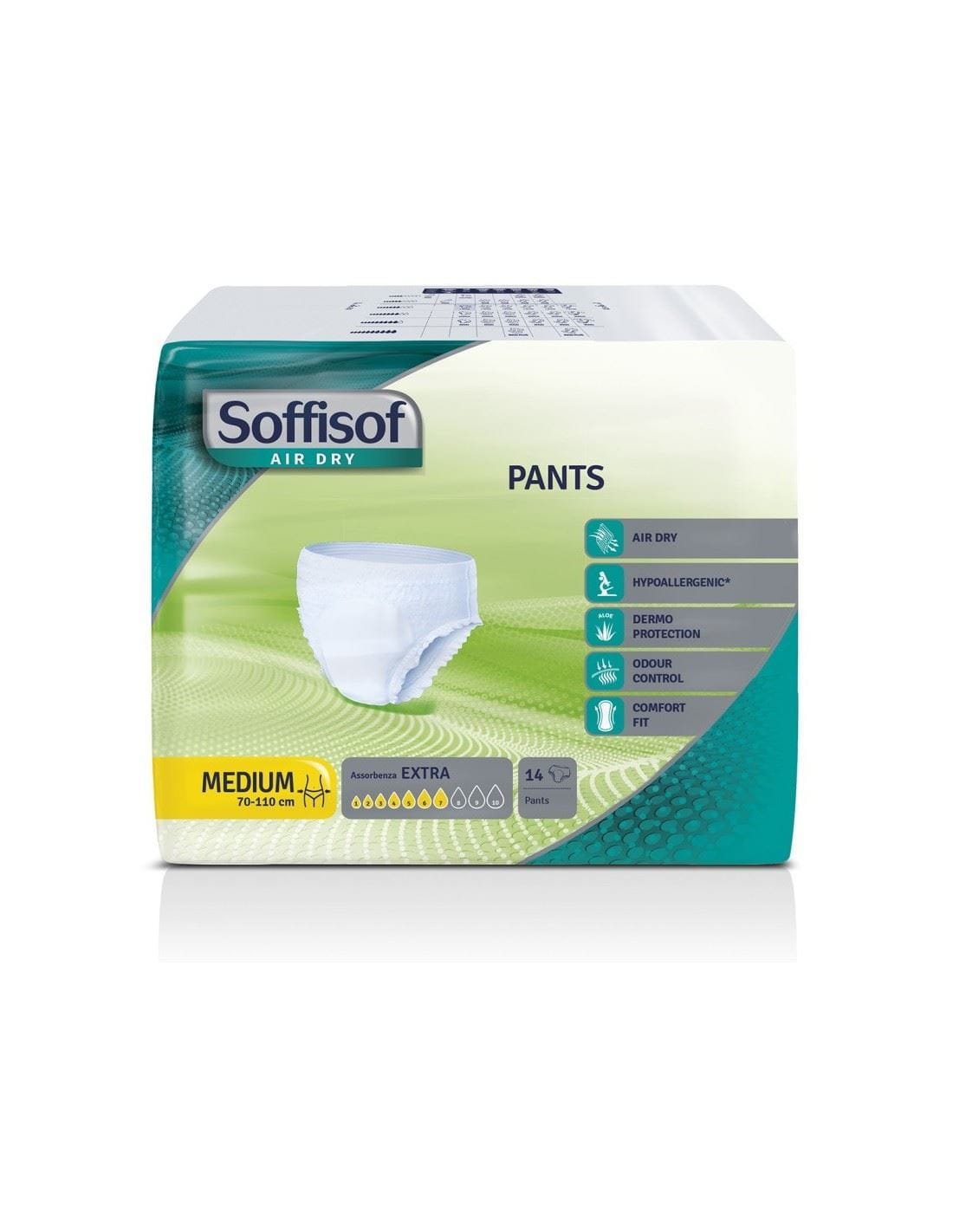 Soffisof Pants Extra – MEDIUM