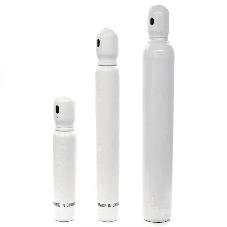 15 L OXYGEN STEEL CYLINDER