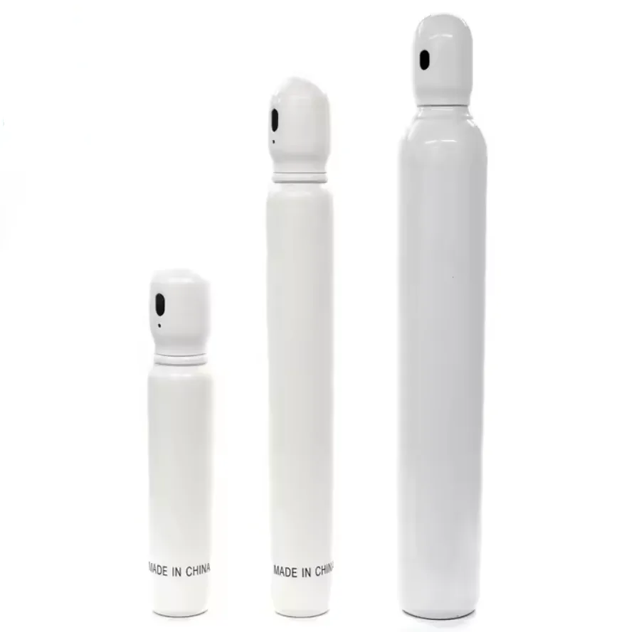 15 L OXYGEN STEEL CYLINDER