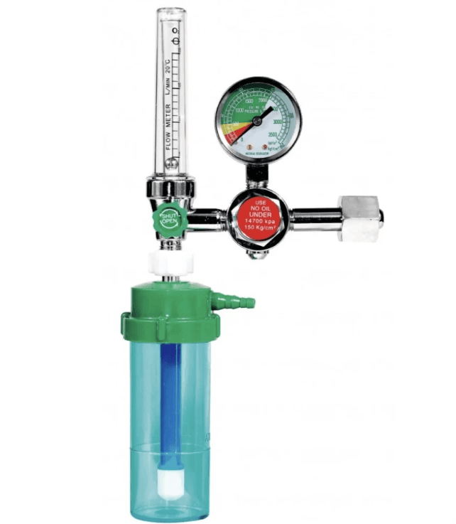 OXYGEN REGULATOR