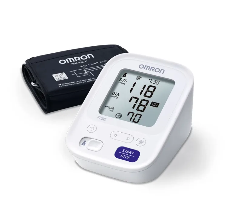 OMRON Automatic Blood Pressure Monitor M3