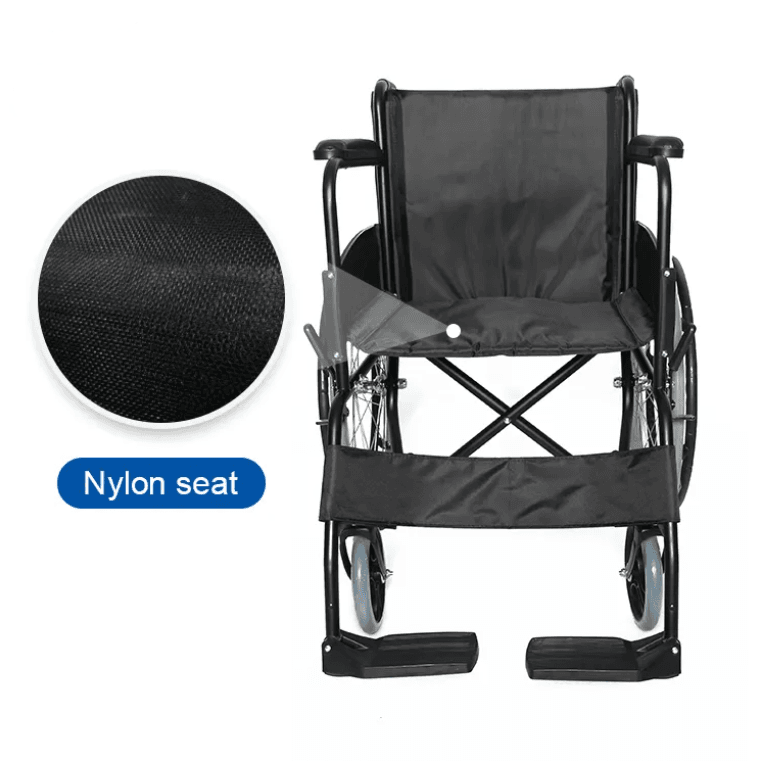 (KY875-A-46) كرسي متحرك مقاس ١٨ انش