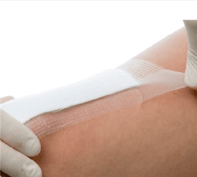 اوبسايت بلس بوست اوب دريسينج لاصق شفاف ضد الماء (جميع الأحجام)