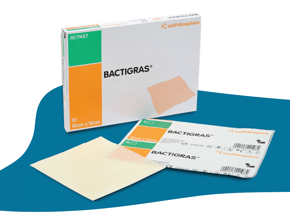 BACTIGRAS medicated tull grass