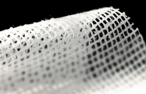 باكتجراس شاش بارافين طبي