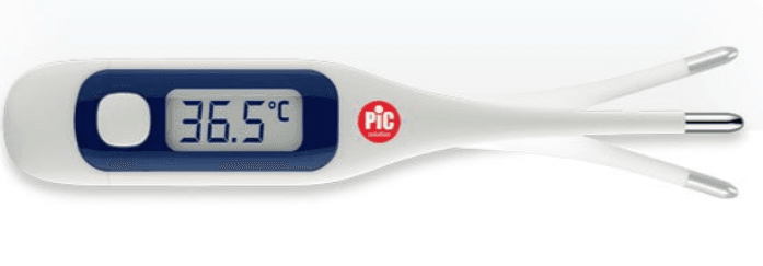 pic VedoClear Zoom Digital thermometers