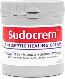 sudocrem Antiseptic Healing Cream (250g)