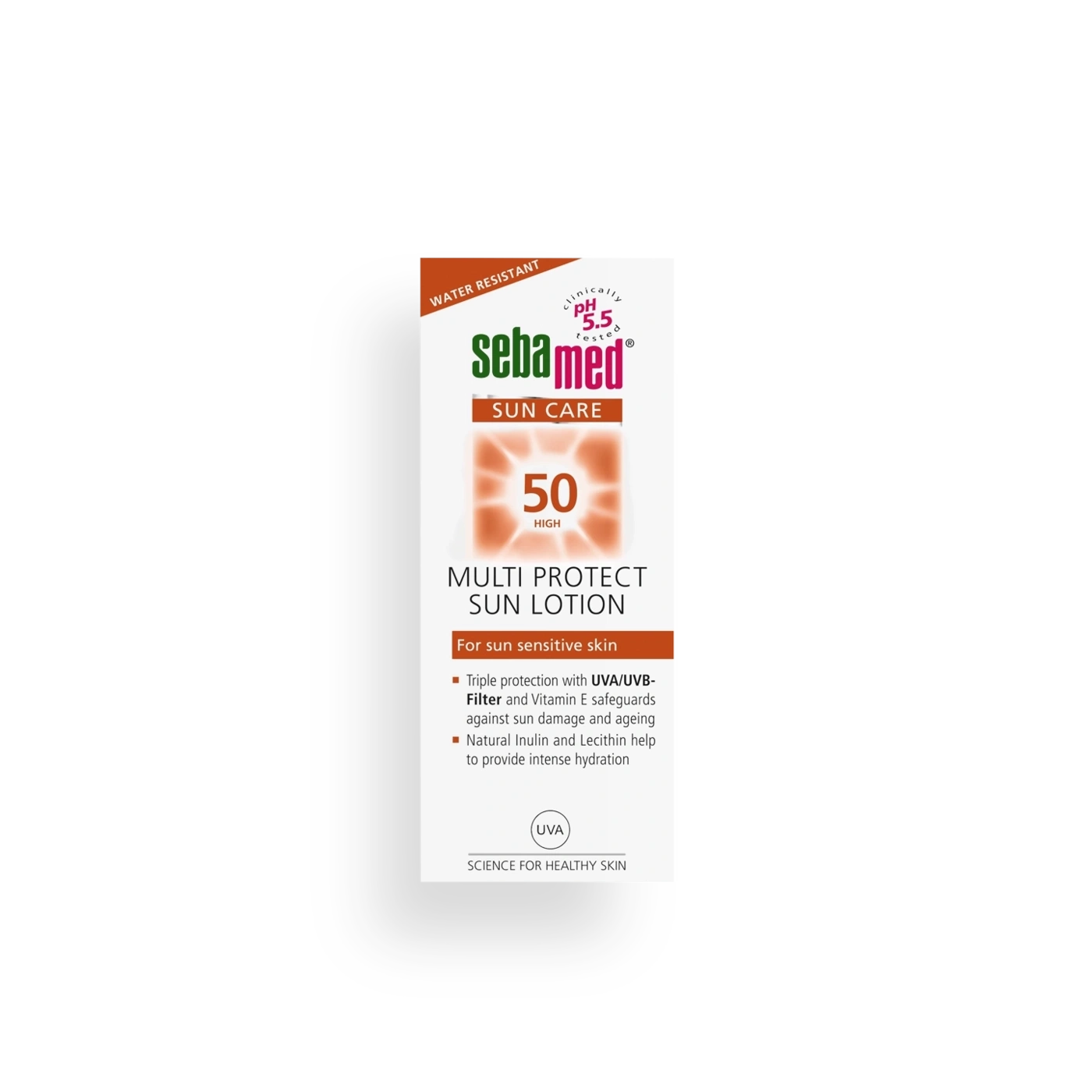 sebamed Multi Protect Sun Lotion SPF 50 (150ml)