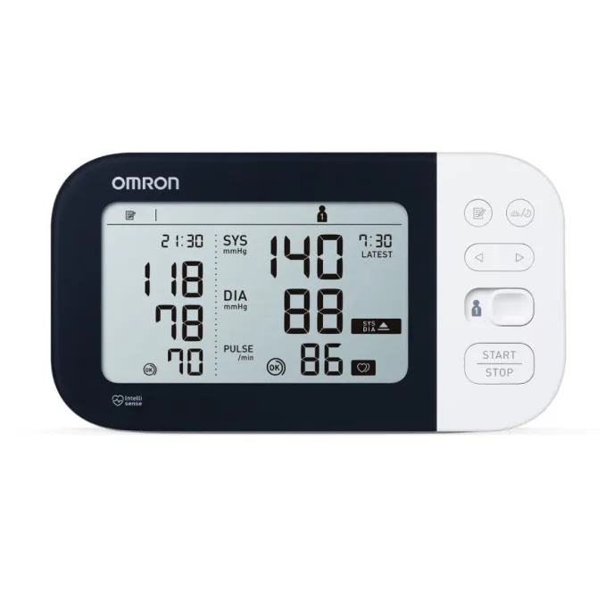 OMRON Blood Pressure Monitors M7 Intelli IT