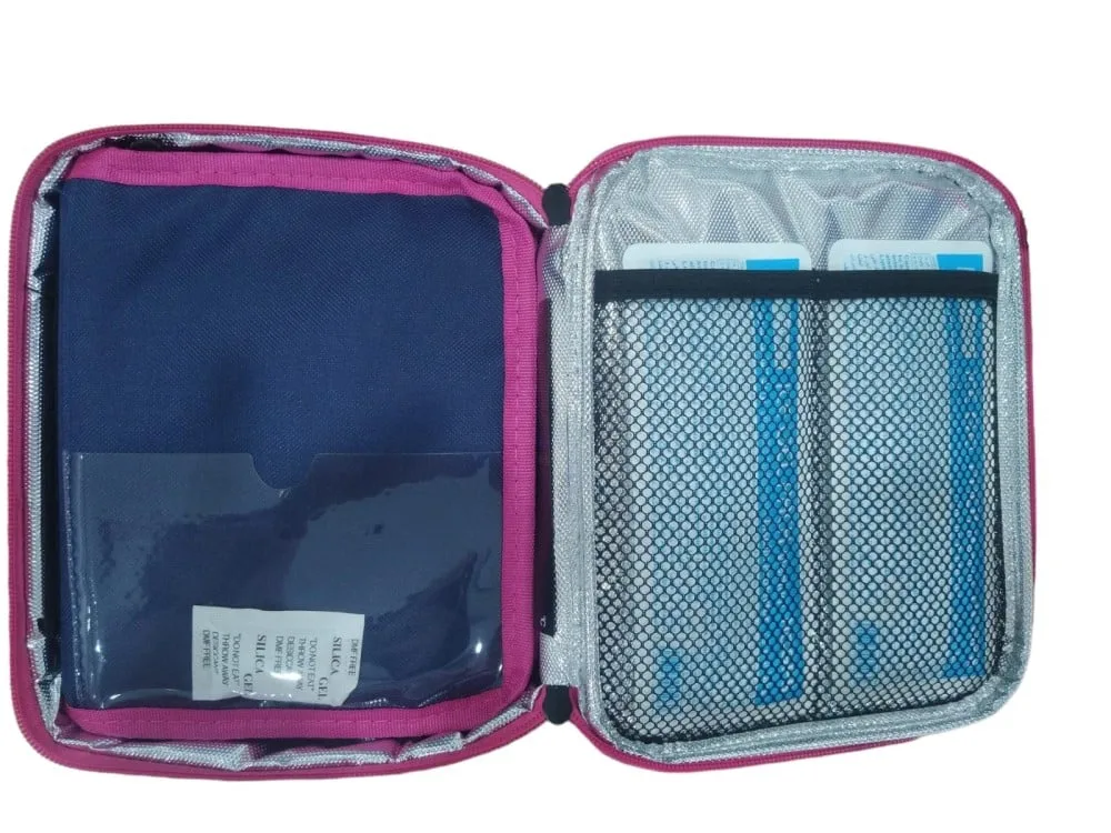 Insulin protector Nordic Chillmate NCIPL 900 ml – Travel Pro