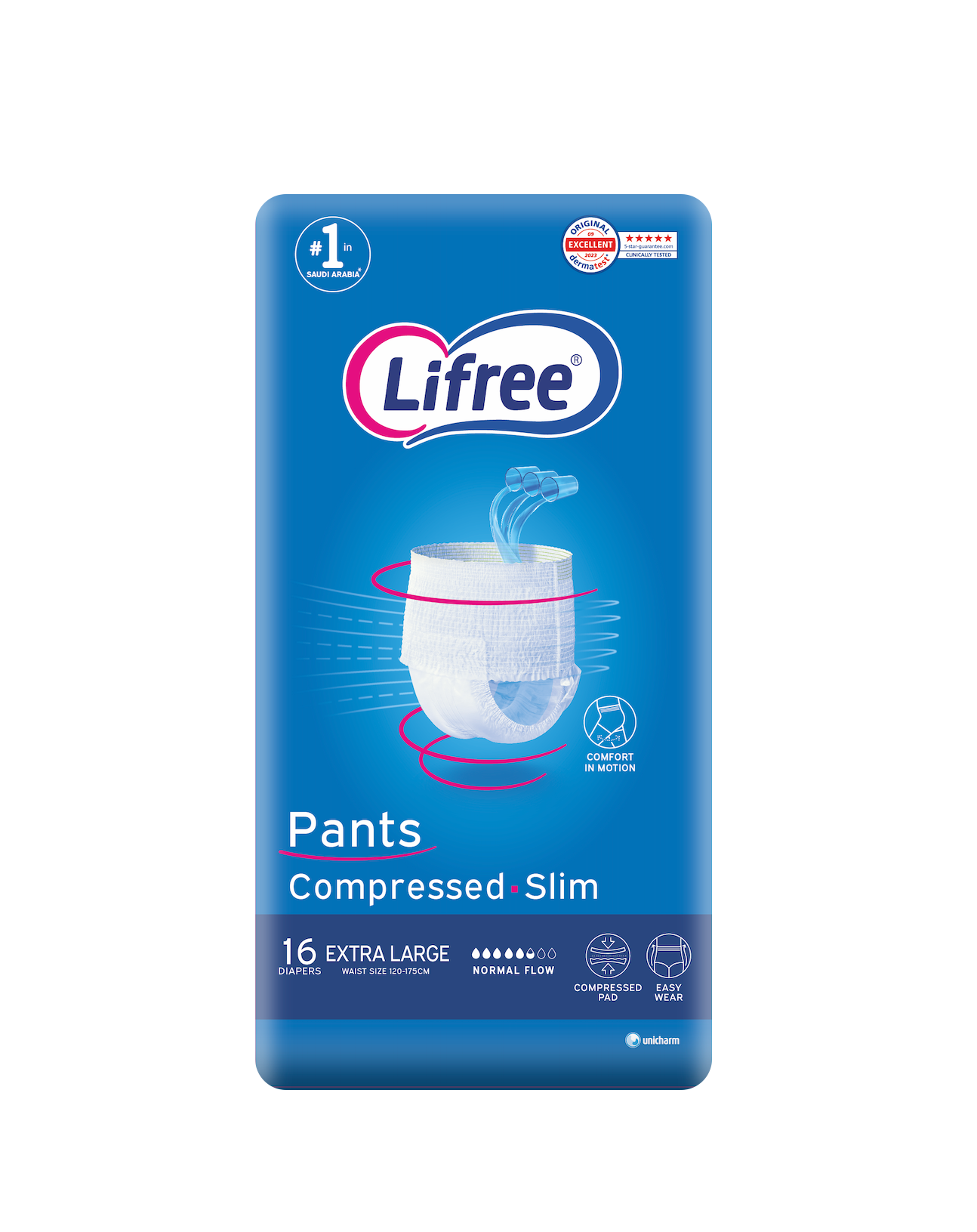 حفاضات كبار السن ليفري كلوت (جميع المقاسات)