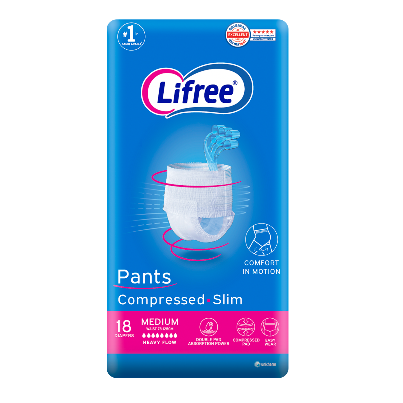 حفاضات كبار السن ليفري كلوت (جميع المقاسات)