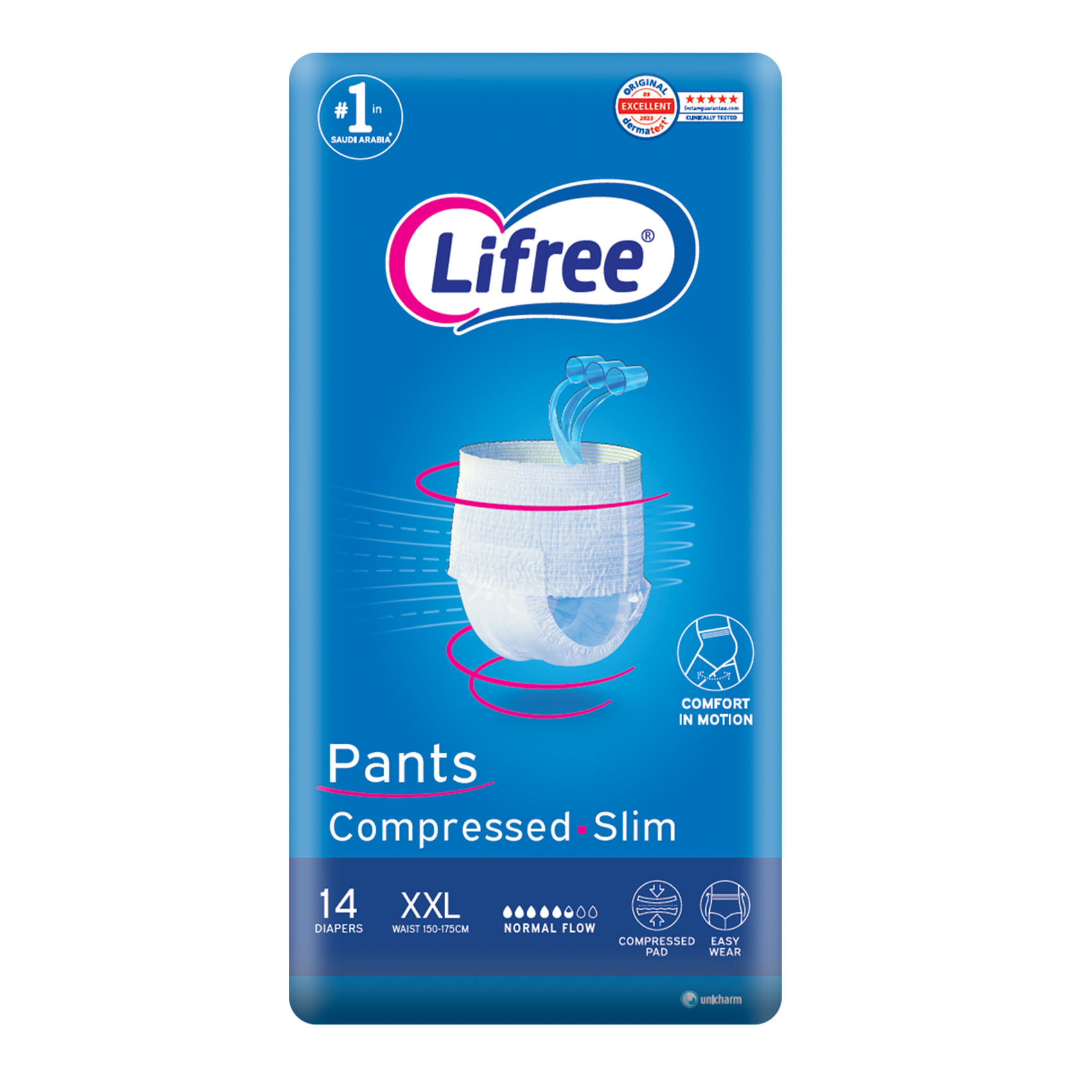 حفاضات كبار السن ليفري كلوت (جميع المقاسات)