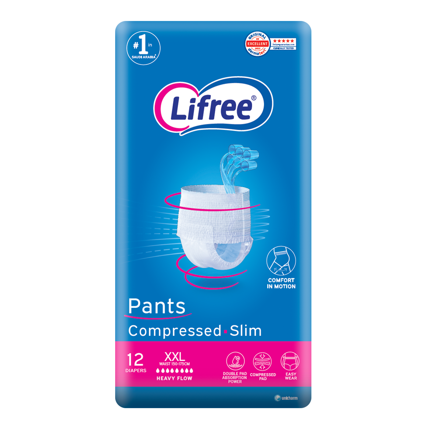 Lifree Adult Pants (All Sizes)