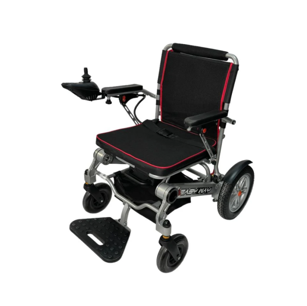 Electric wheelchair (Easy Way).